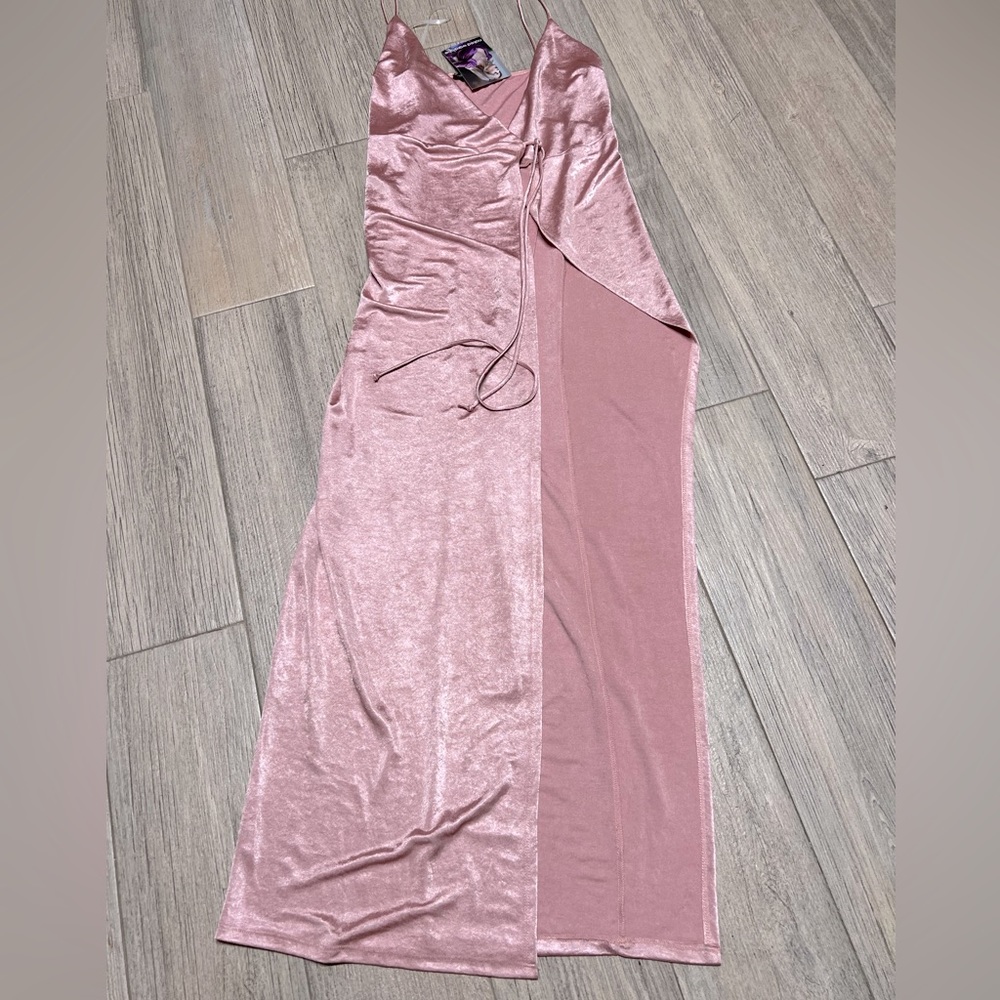 Pretty Naked Wardrobe Wrap Dress